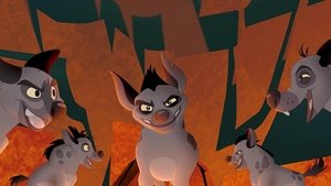Poster for The Rise of Scar