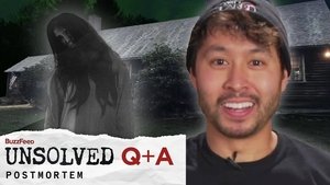 Poster for Conjuring House Q+A