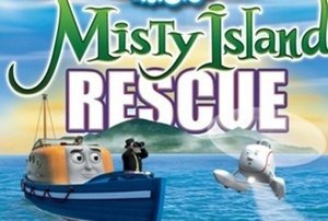 Poster for Misty Island Rescue