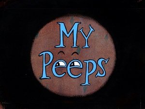 Poster for My Peeps
