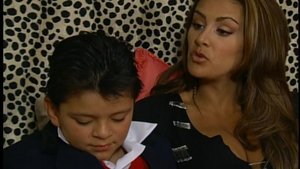 Poster for A la sombra de su fama