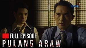 Poster for The beautiful city of Manila became a battlefield!