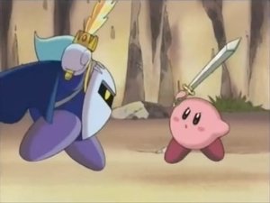 Poster for Kirby's Duel Role