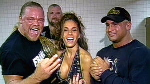 Poster for ECW Hardcore TV - Feb. 14, 1998