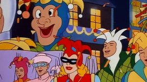 Poster for Mardi Gras