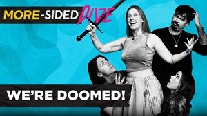 Poster for We’re Doomed! | More-Sided Dive | 4SDE24