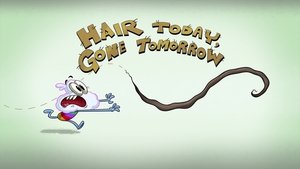 Poster for Hair Today, Gone Tomorrow
