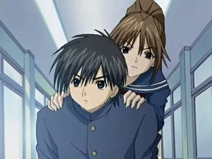 Poster for Troublesome High School Life / The Wrong Heart and Mind