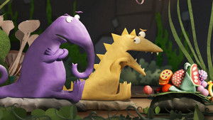 Poster for No Gnashing