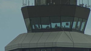 Poster for Taxiway Turmoil