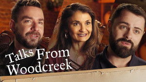 Poster for Talks From Woodcreek: Anjali, Monty, & Kelly Discuss Episode 6
