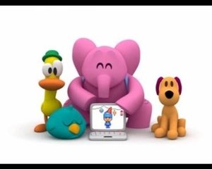 Poster for A Surprise for Pocoyo