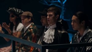 Poster for Trick or Trial