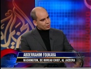 Poster for Abderrahim Foukara