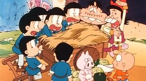 Poster for The Fairy Tale of Outie Island!