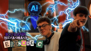 Poster for AI Content