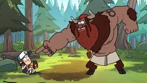 Poster for Dipper vs. Manliness