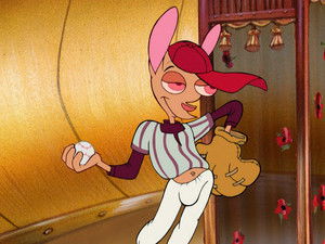 Poster for Onward and Upward: DVD Easter Egg