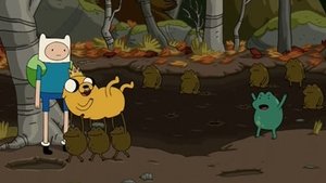 Poster for Frog Seasons: Autumn