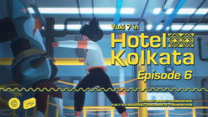 Poster for Episode 6 Poster for Episode 6