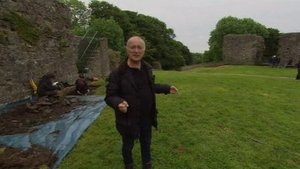 Poster for The Lost Castle of Dundrum - Dundrum Castle, County Down