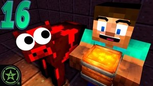 Poster for Episode 459 - We Finally Have a Cow Farm! - (Stoneblock 2 Part 16)