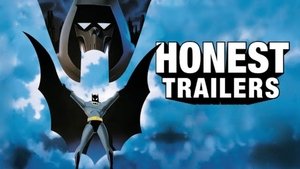 Poster for Batman: Mask of the Phantasm