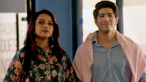 Poster for Aradhna Ki Adhuri Kahani Poster for Aradhna Ki Adhuri Kahani