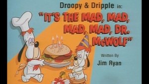 Poster for It's the Mad, Mad, Mad, Mad, Dr. McWolf
