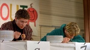Poster for Spaghetti Pig Out
