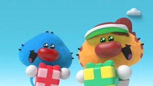 Poster for The Mysterious Gift