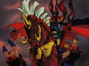 Poster for Rock's Message of Death! Kenshiro, Hang on to Your Friend's Life!! Poster for Rock's Message of Death! Kenshiro, Hang on to Your Friend's Life!!