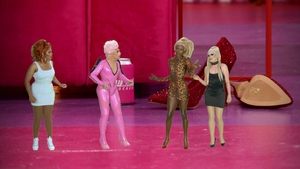Poster for Henny, I Shrunk the Drag Queens!