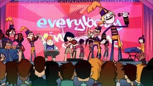 Poster for Everybody Ninj-along