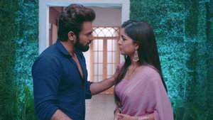 Poster for Raghbir and Pragati in Love?
