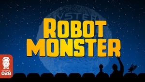 Poster for Robot Monster