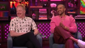 Poster for Jesse Williams & Jesse Tyler Ferguson