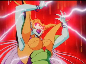 Poster for Save Mai! Drago Empire's fight!