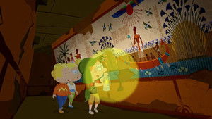 Poster for Episode 1