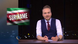 Poster for Suriname | Paulien Cornelisse