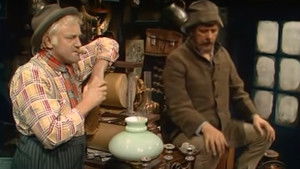 Poster for Alles draait om geld