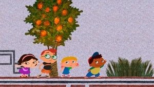 Poster for The Mouse and the Moon