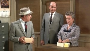 Poster for Aunt Bee Takes a Job