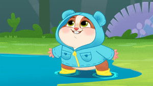 Poster for The Sweetwood Puddle Parade