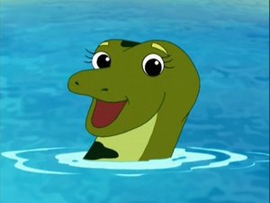 Poster for Cool Water for Ana the Anaconda