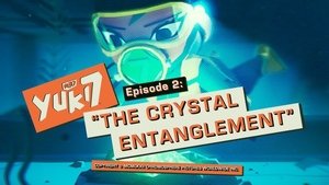Poster for The Crystal Entanglement