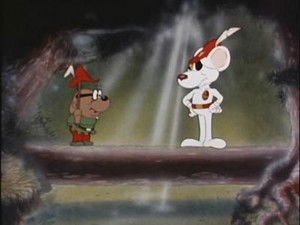 Poster for Once Upon a Timeslip...