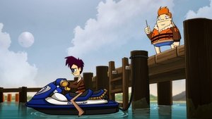 Poster for Wave Slayers