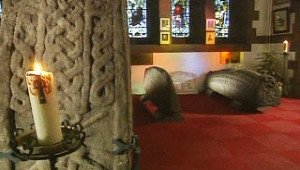 Poster for 8th Century Church - Govan, Glasgow
