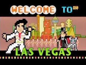 Poster for Vegas, Baby!